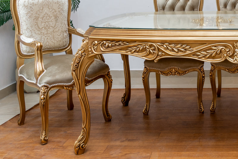 Majestic Elegance Eettafel
