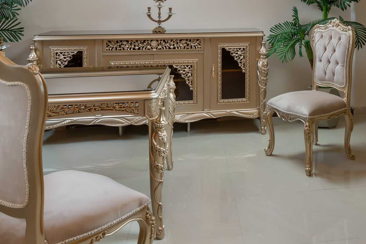 Majestic Luxe Eethoek