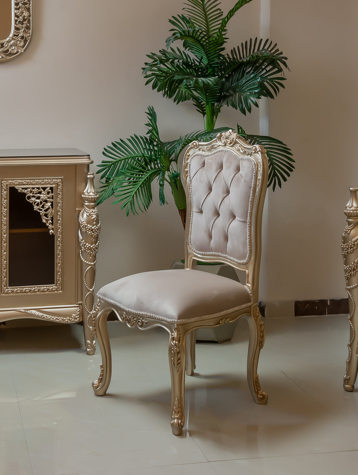 Majestic Luxe Eethoek