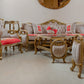 Lustro Grandeur Sofa