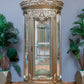 Imperial Golden Vitrine