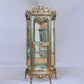 Baroque Elegance Vitrine