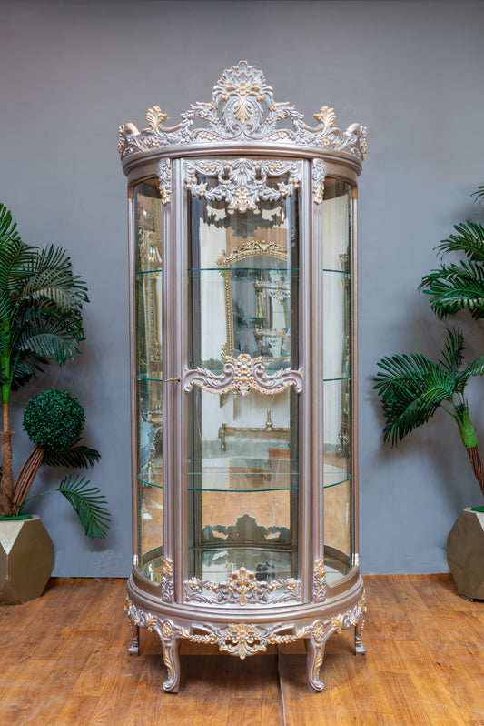 Crown Jewel Vitrine