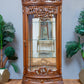 Royal Chestnut Vitrine