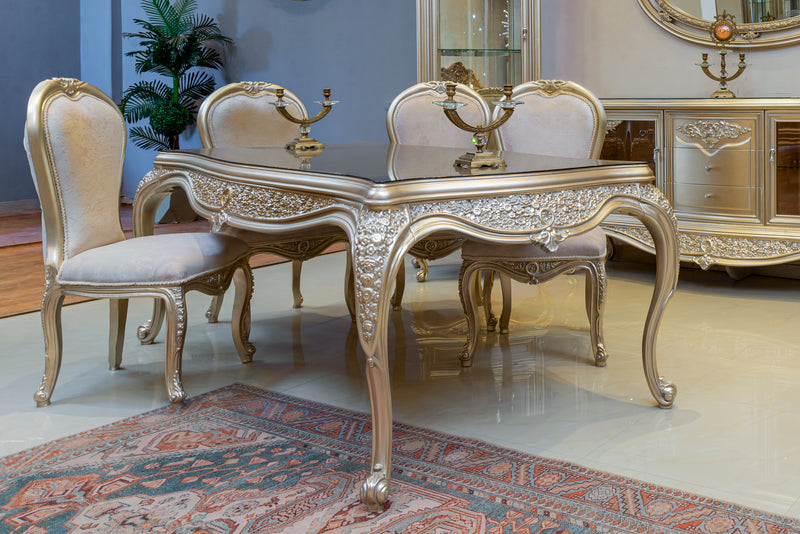 Imperial Elegance Eethoek