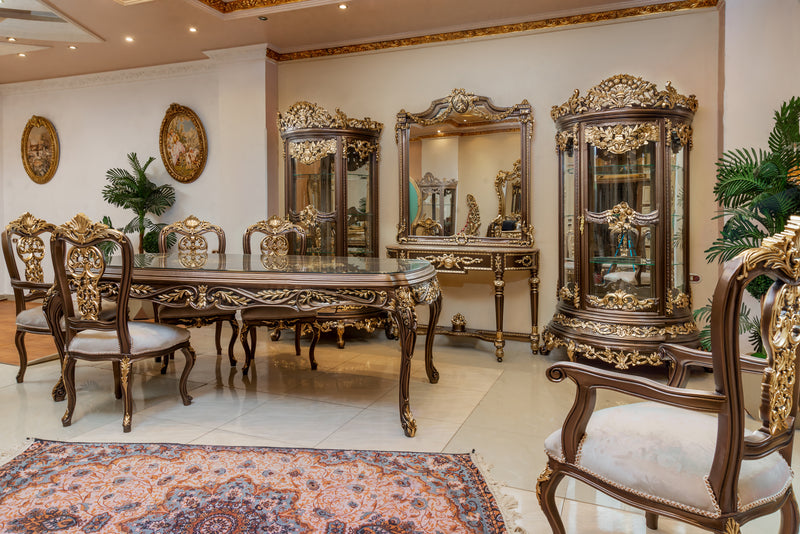 Majestic Opulence Eethoek