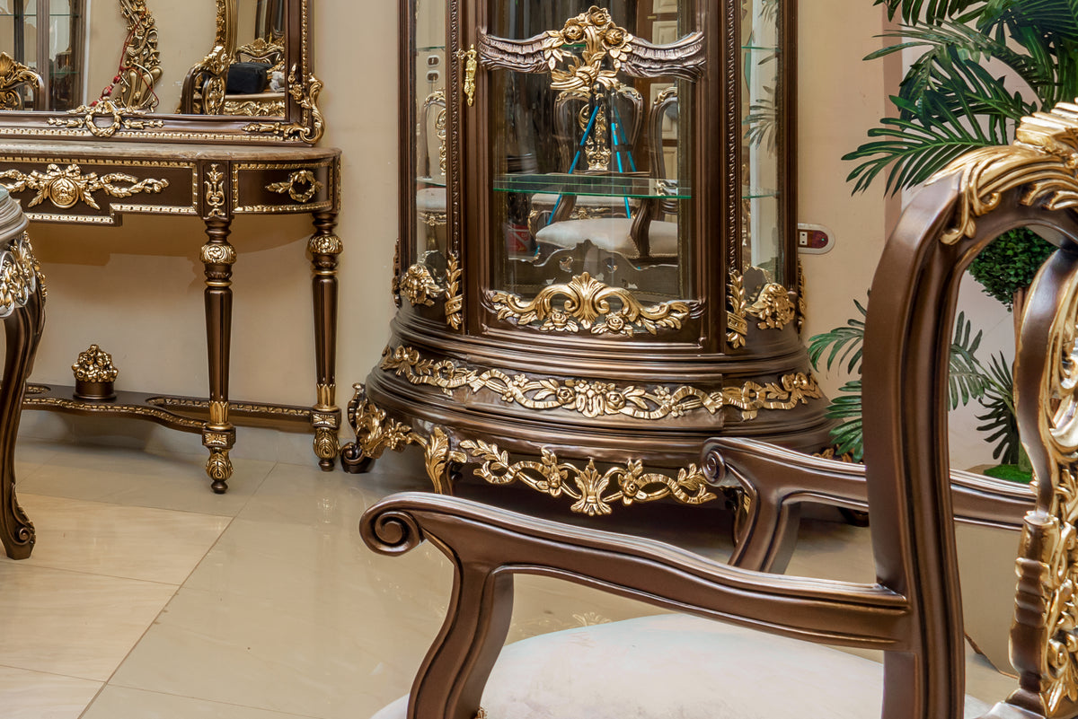 Majestic Opulence Eethoek