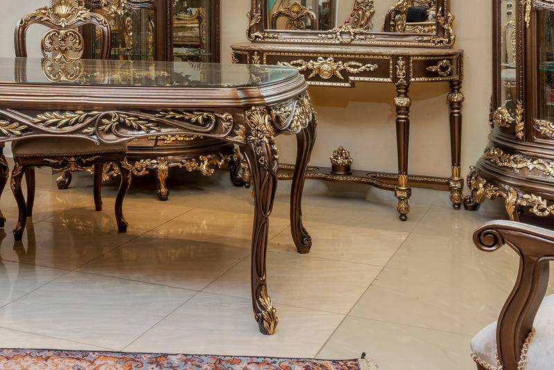 Majestic Opulence Eethoek