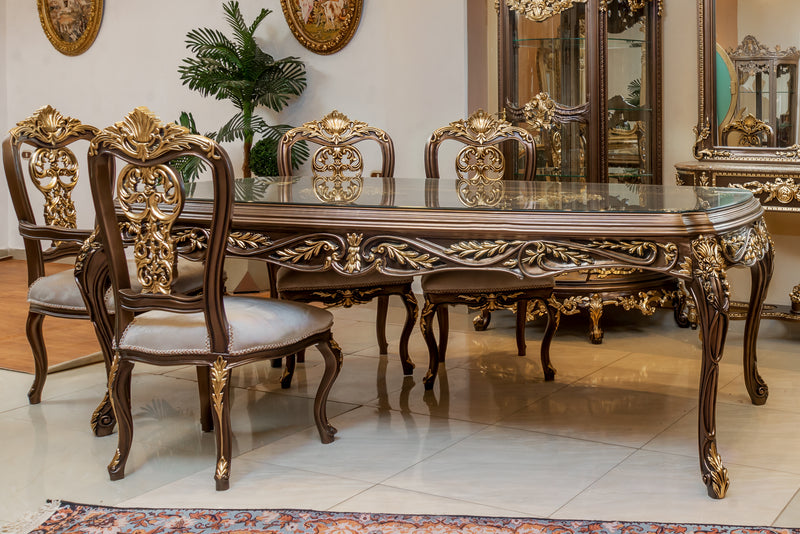 Majestic Opulence Eethoek