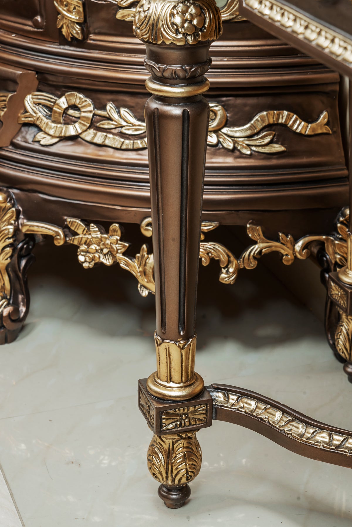 Majestic Opulence Eethoek