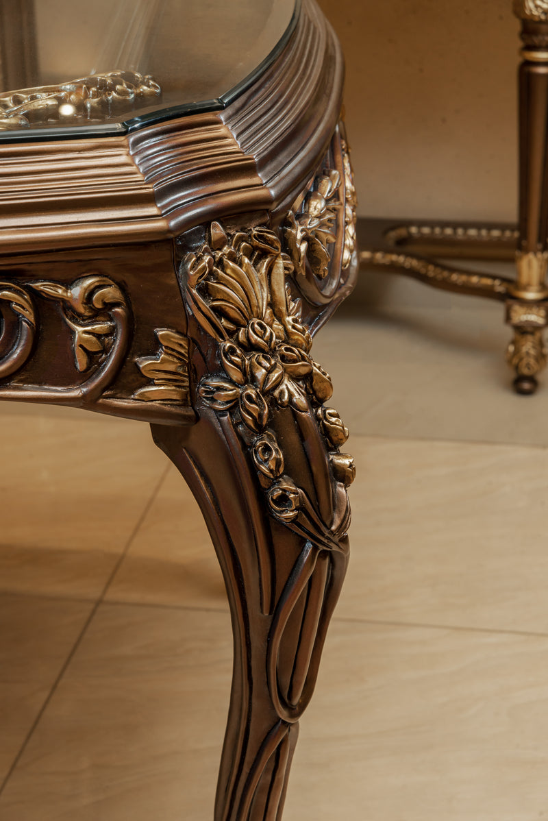 Majestic Opulence Eethoek