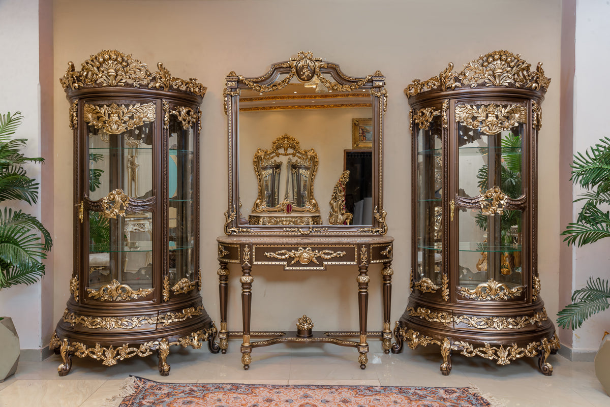 Majestic Opulence Eethoek
