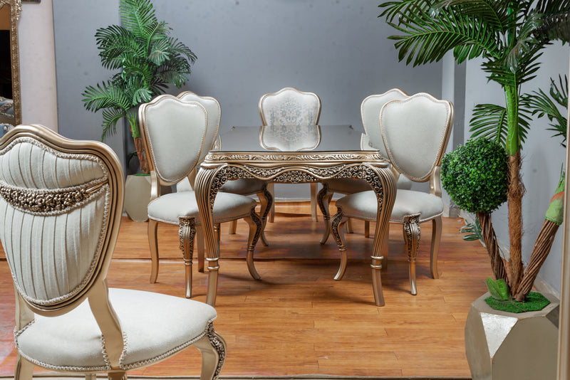 Imperial Grace Eettafel
