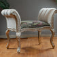 Lustro Champagne Elegance Banquette