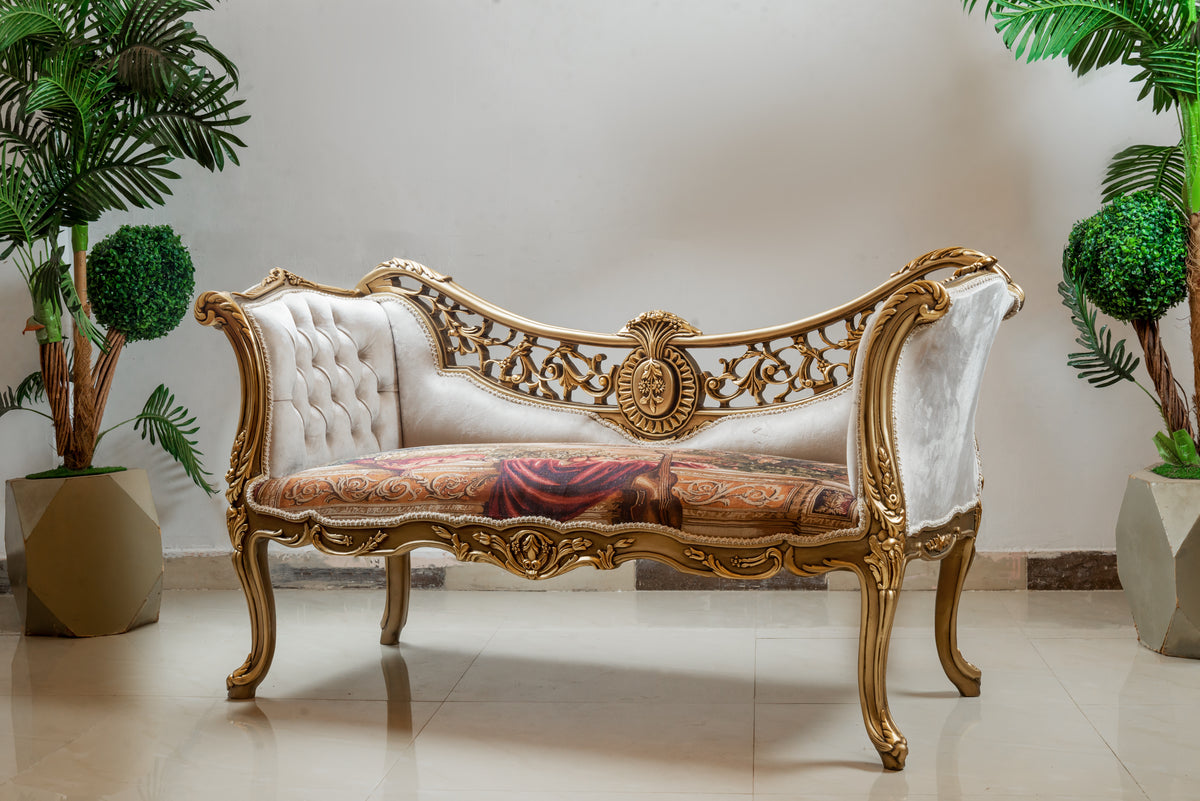 Lustro Royale Baroque Banquette
