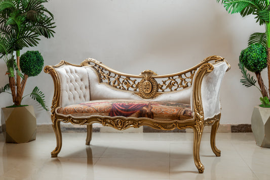 Lustro Royale Baroque Banquette
