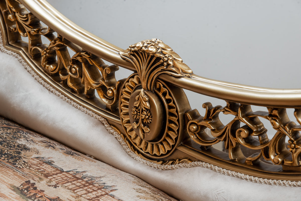 Lustro Royale Baroque Banquette