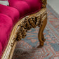 Lustro Rosso Banquette
