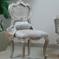 Majestic Woven Elegance Chair