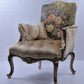 Floral Majesty Chair