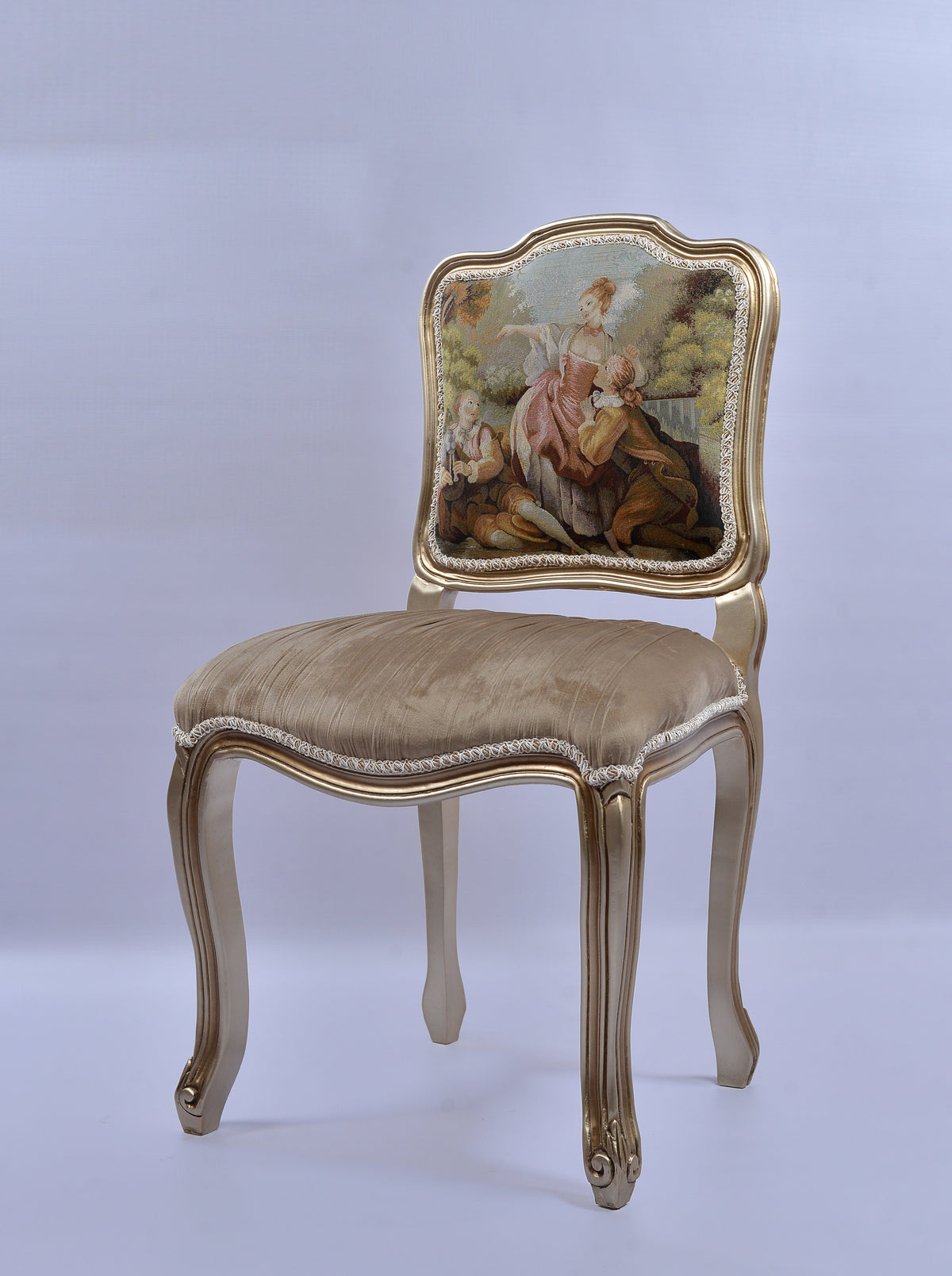 Baroque Romance Chair