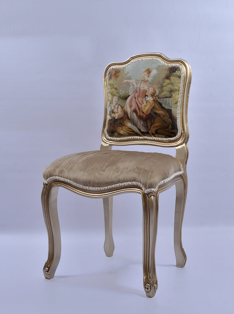 Baroque Romance Chair