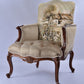 Château Bouquet Chair