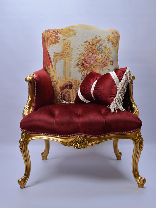 Versailles Romance Chair