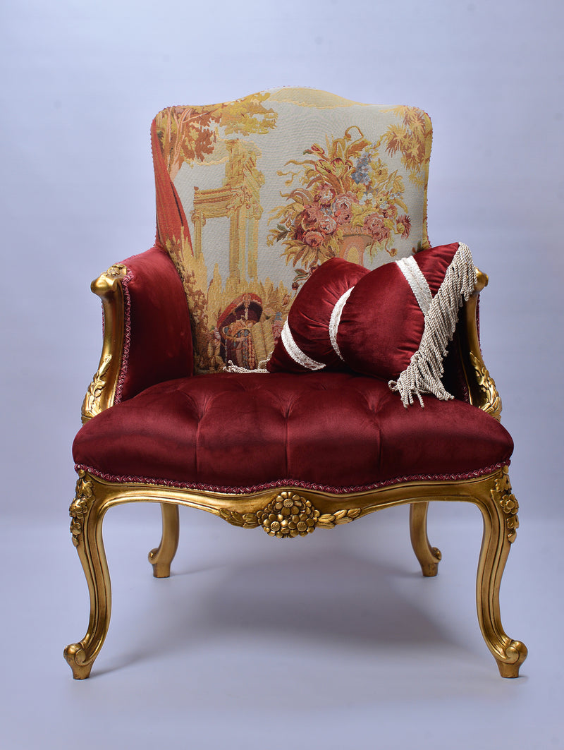 Versailles Romance Chair