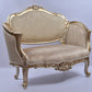 Champagne Elegance Banquette