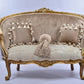 Lustro Elegante Banquette