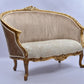 Lustro Elegante Banquette