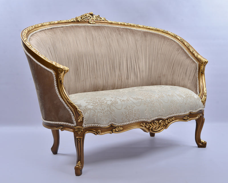 Lustro Elegante Banquette