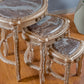 Palazzo Bijzettafel Set