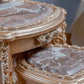 Palazzo Bijzettafel Set