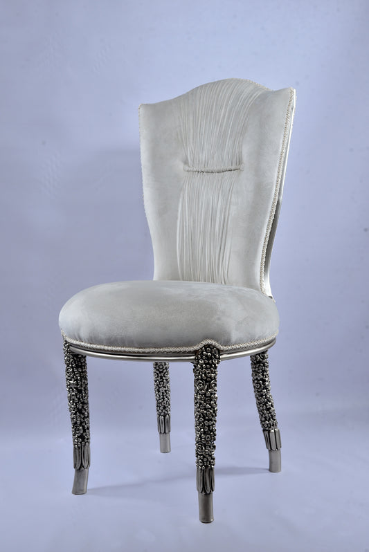 Verona Velvet Chair