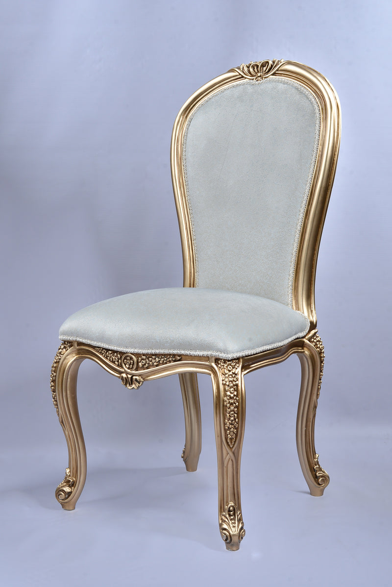 Florence Gold Chair