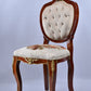 Baroque Walnut Chair