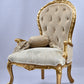 Renaissance Throne Chair