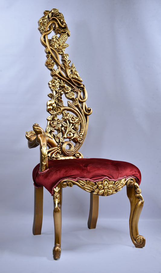 Elisabethan Carved Chair ROOD
