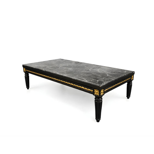 Imperial Black Marmer Salontafel