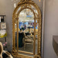 Royale Reflectie Spiegel (Goud)