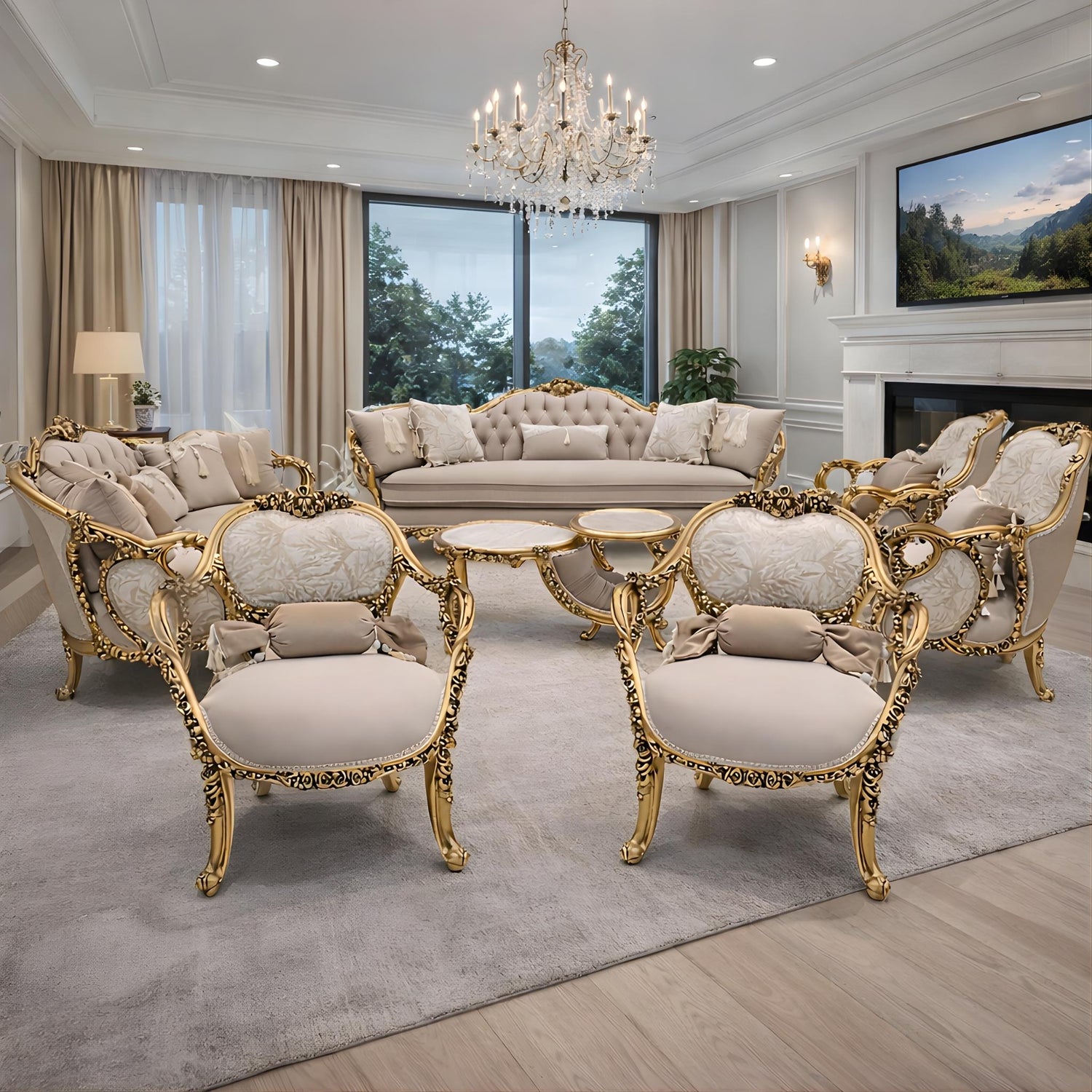 Imperia Royale Salon