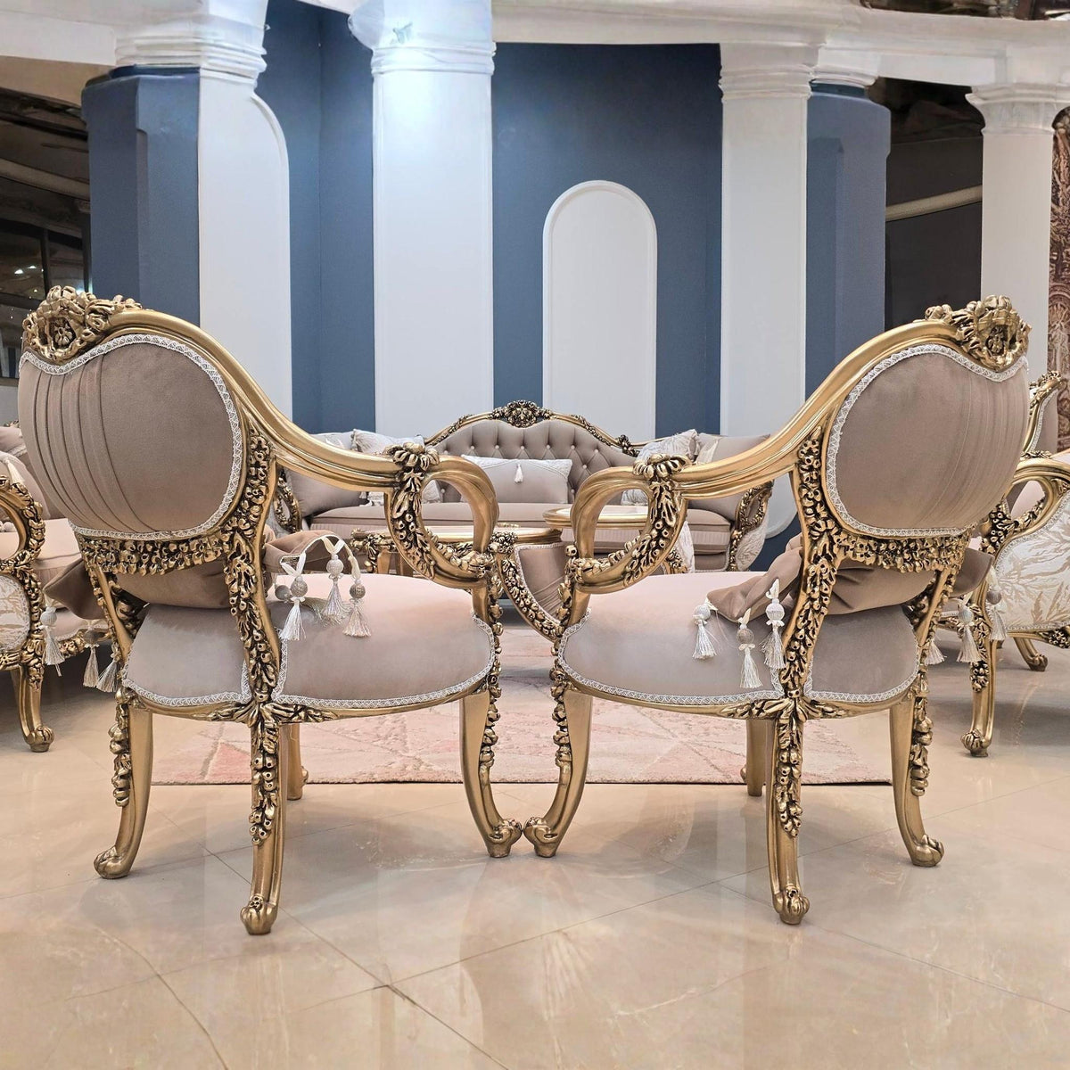Imperia Royale Salon