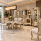 Imperial Elegance Eethoek