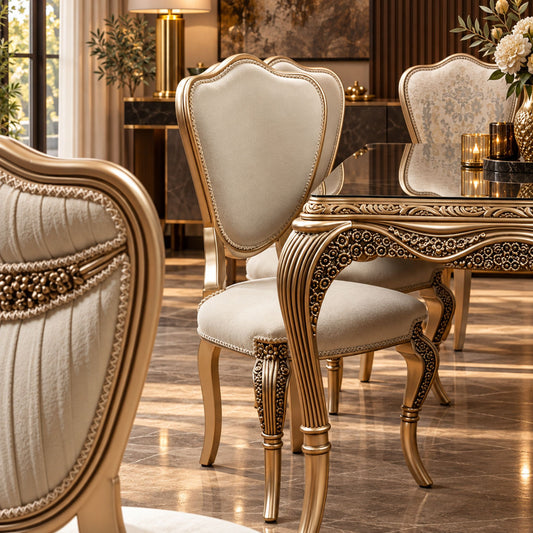 Imperial Grace Eettafel