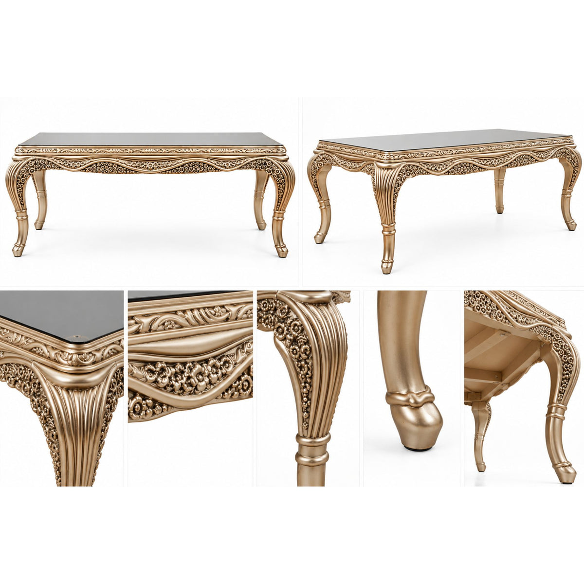 Imperial Grace Eettafel