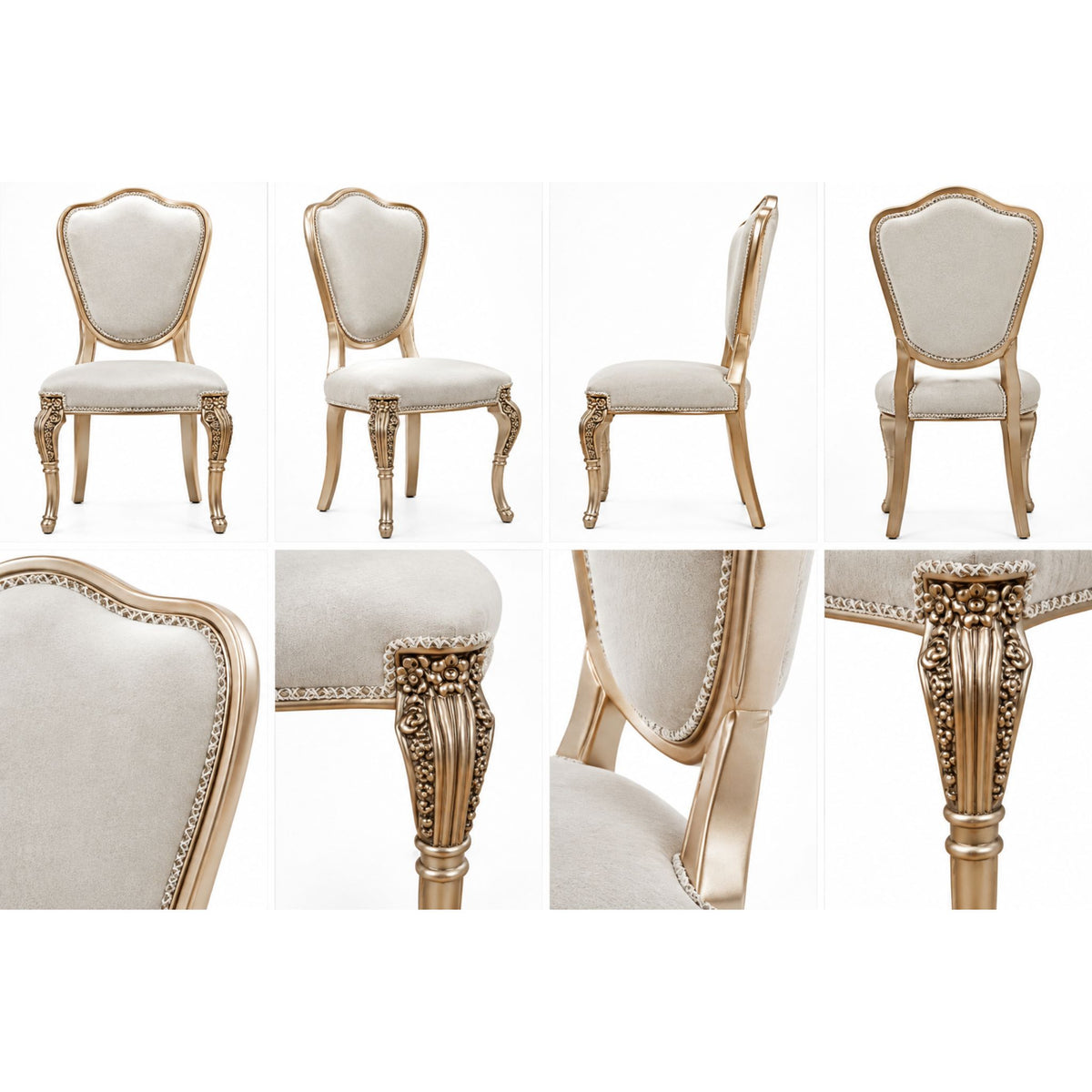 Imperial Grace Eettafel