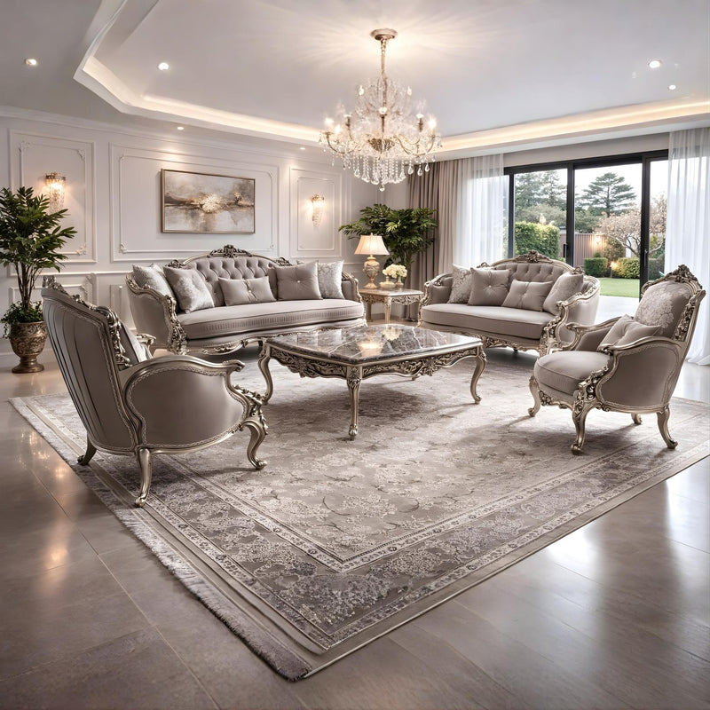 Imperial Grandeur Salon Set