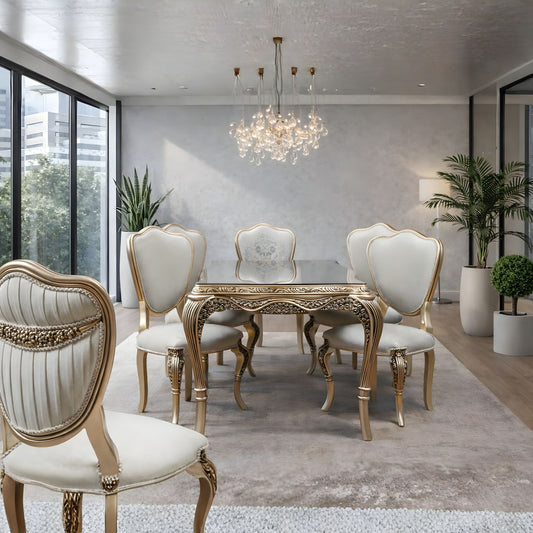 Imperial Grace Eettafel